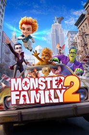 Monster Family 2