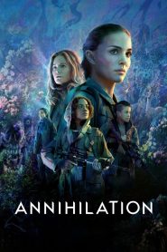 Annihilation