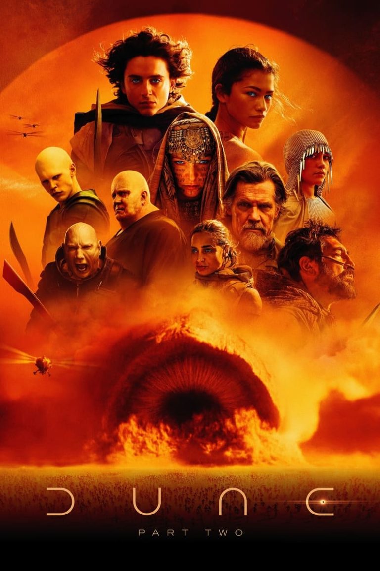 Nonton Film Dune: Part Two Sub Indo