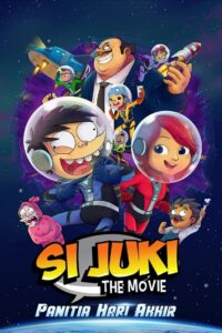 Si Juki the Movie: Panitia Hari Akhir