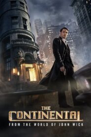 The Continental: From the World of John Wick: Season 1