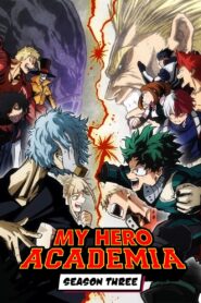 My Hero Academia: Season 3