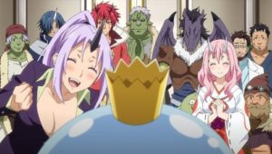 That Time I Got Reincarnated as a Slime: 3×15