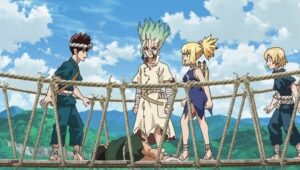 Dr. STONE: 1×13