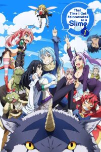 That Time I Got Reincarnated as a Slime: Season 1