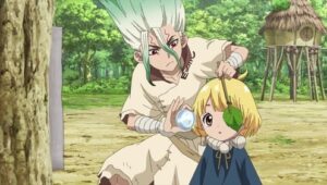 Dr. STONE: 1×11