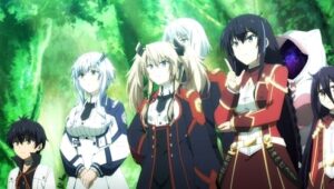 The Misfit of Demon King Academy: 2×7