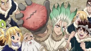 Dr. STONE: 1×23