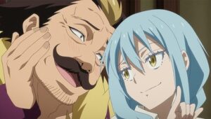 That Time I Got Reincarnated as a Slime: 3×12