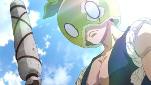 Dr. STONE: 1×14