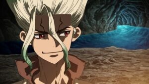 Dr. STONE: 3×12